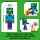 LEGO MINECRAFT 21582 Kurzy jeździec - 1547391 - zdjęcie 8
